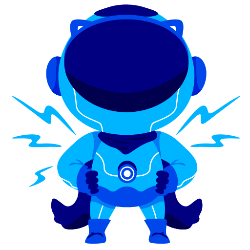 Robot illustration