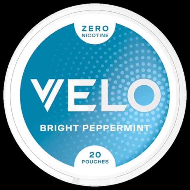 VELO Bright Peppermint Zero