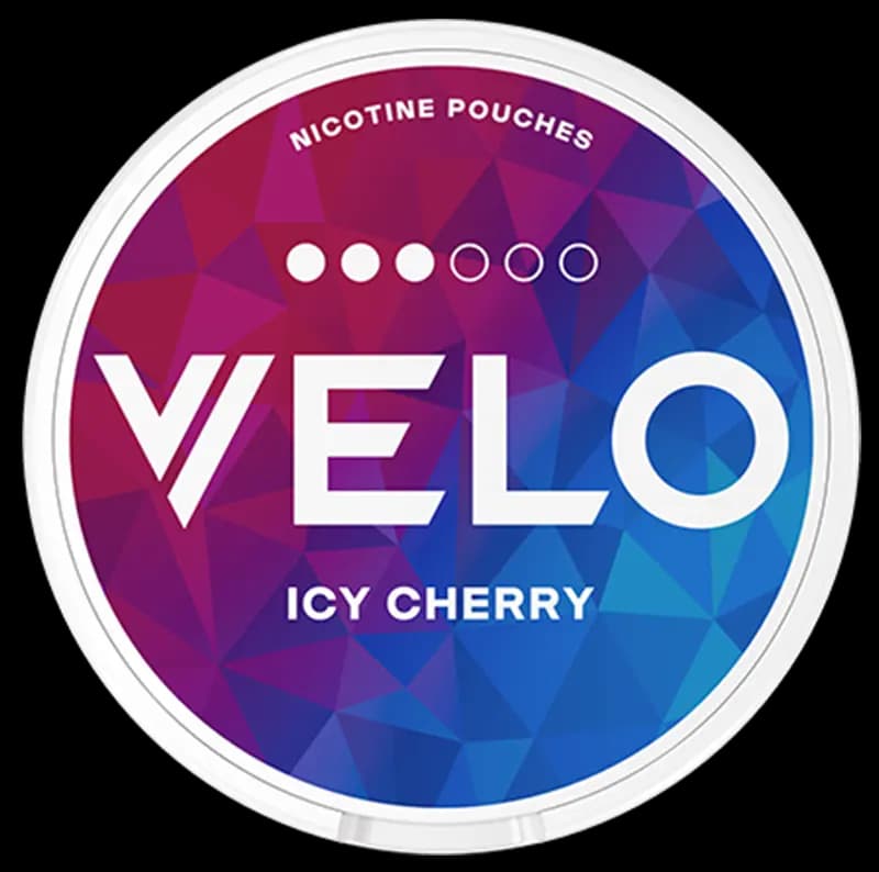 Velo Coconut Lime 8mg Nicotine Pouches Can