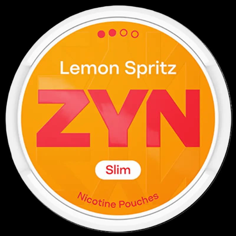 Zyn Lemon Spritz 6.5mg